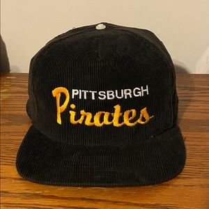 Vintage Pittsburgh Pirates hat